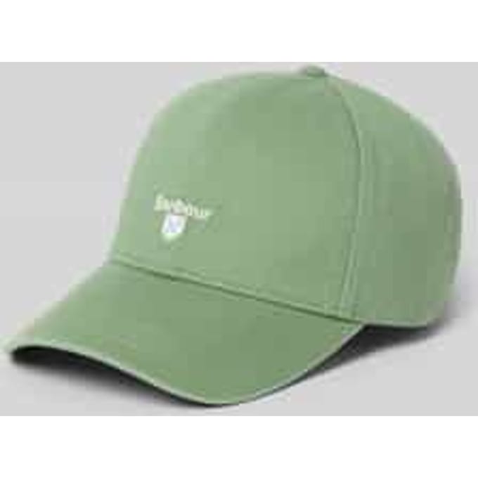 Basecap van zuiver katoen model 'CASCADE'