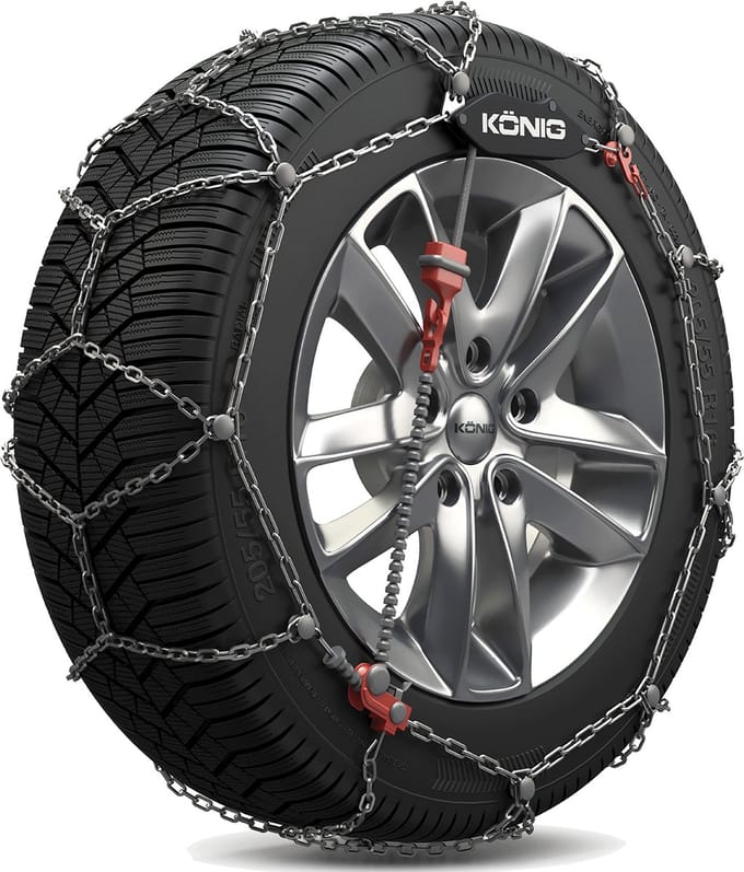 König CG-9 104 - Sneeuwkettingen