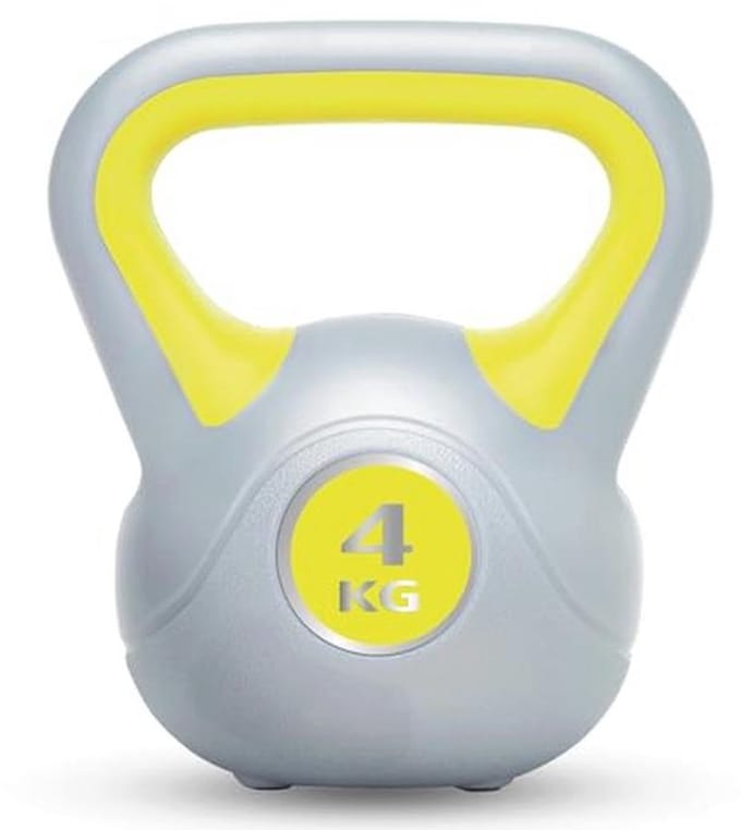 Urban Fitness Vinyl Kettlebell