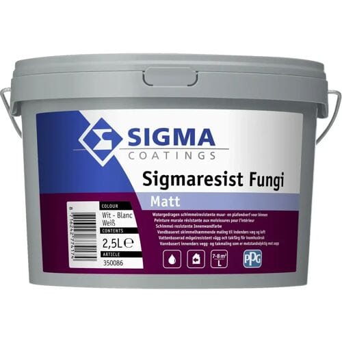 Sigmaresist Fungi Matt