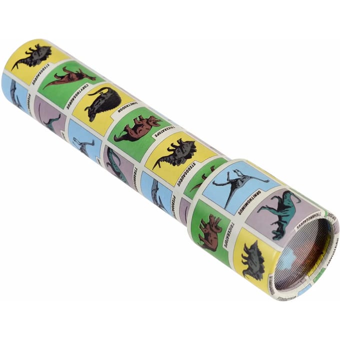 Caleidoscoop voor kinderen Rex London Prehistoric Land