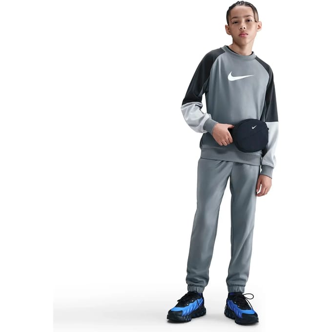 Gebreide kinder sweatjacke Nike Dri-fit
