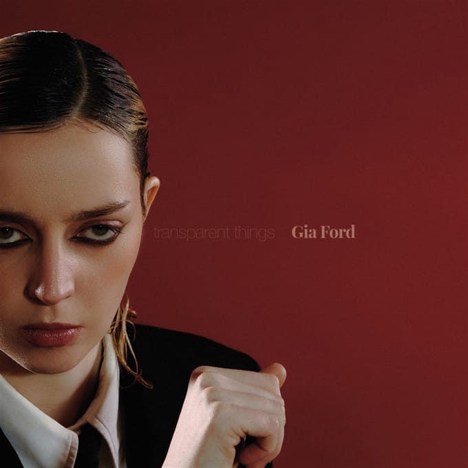 Gia Ford - Transparent Things (CD)