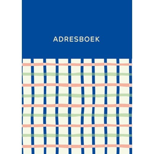 Adresboek- Grafisch - ZNU