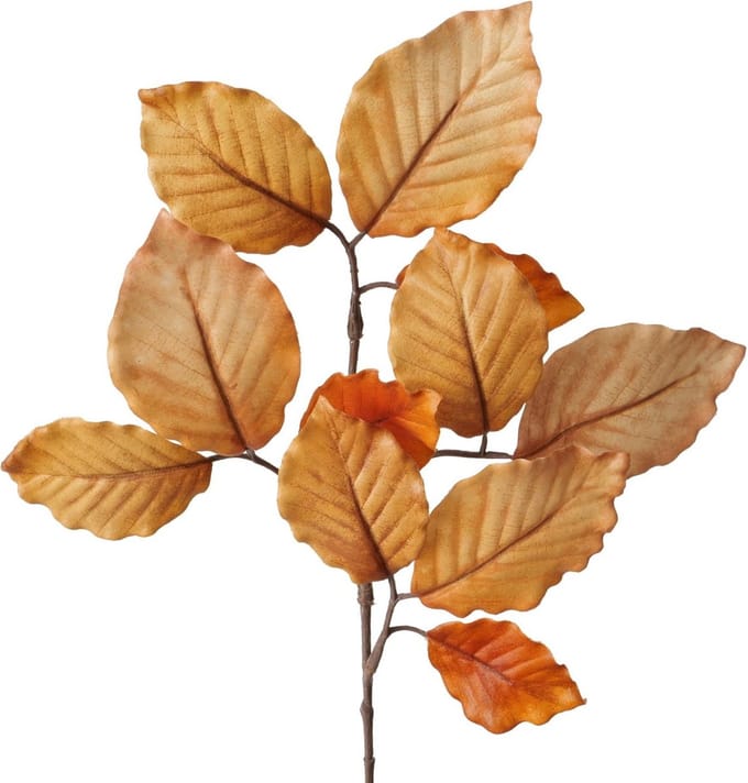 Boltze Home Kunsttak herfstblad