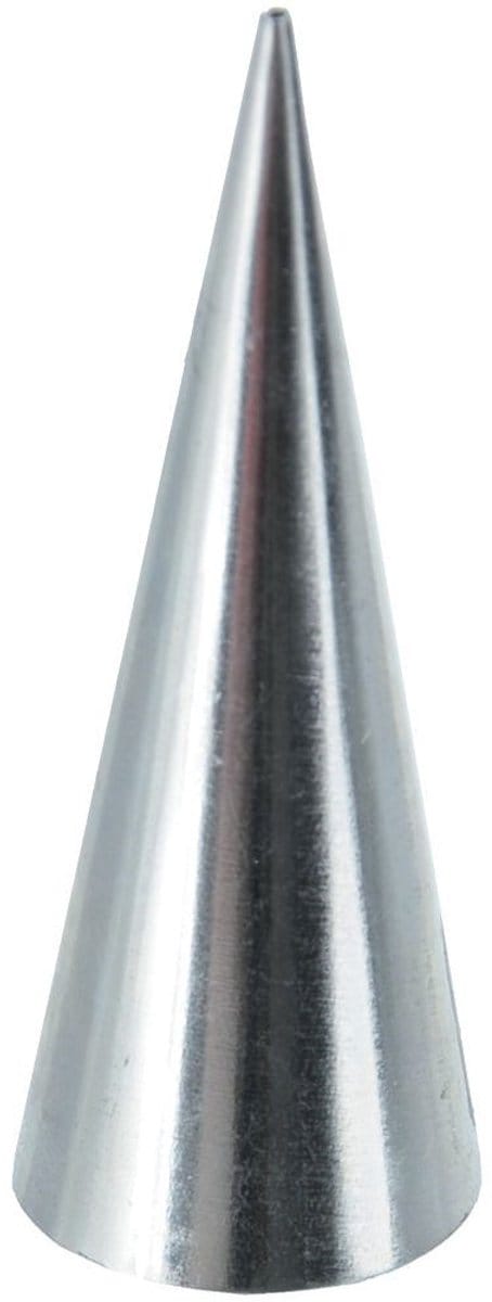Orion - Decoratie Pen - Roestvrij Staal - 2,4 cm - 6,7 cm