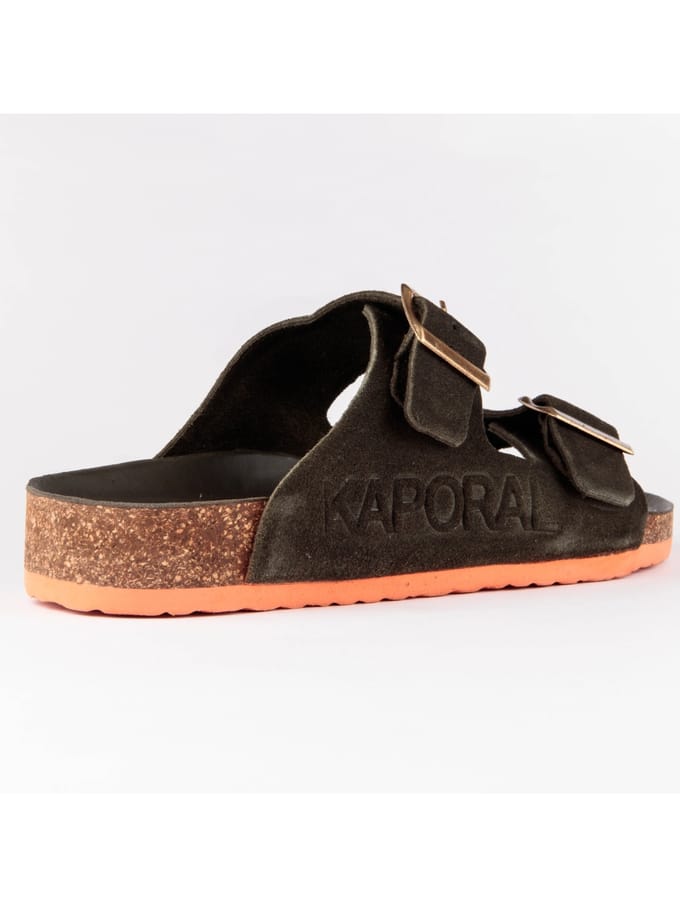 Kaporal herensandalen