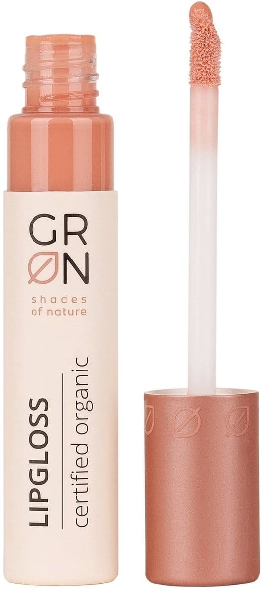 GRN Lipgloss Rosy Tulip 7 ml
