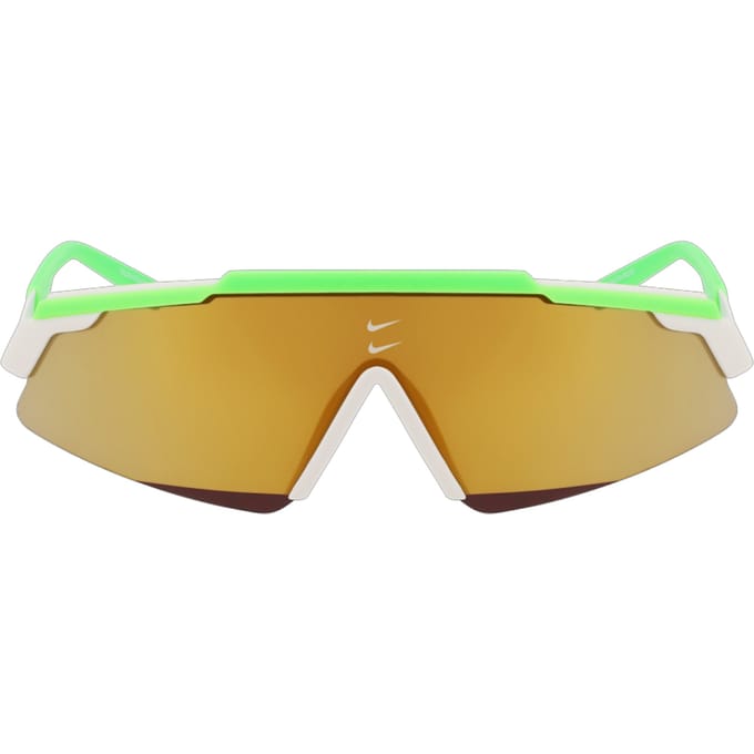 Nike MARQUEE M FN0302 Green strike/bronze mirror 66/14/140 UNISEX Zonnebrillen