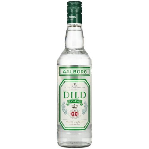 Aalborg Dild Akvavit 38% Vol. 0,7l