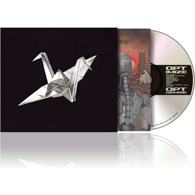 Coldrain CD - OPTIMIZE = OPTDEMISE - voor Geen - standaard