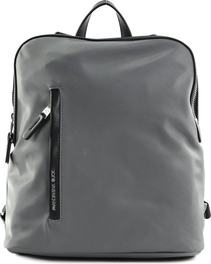 MANDARINA DUCK Rugzak Hunter Backpack Smoked Pearl Grijs