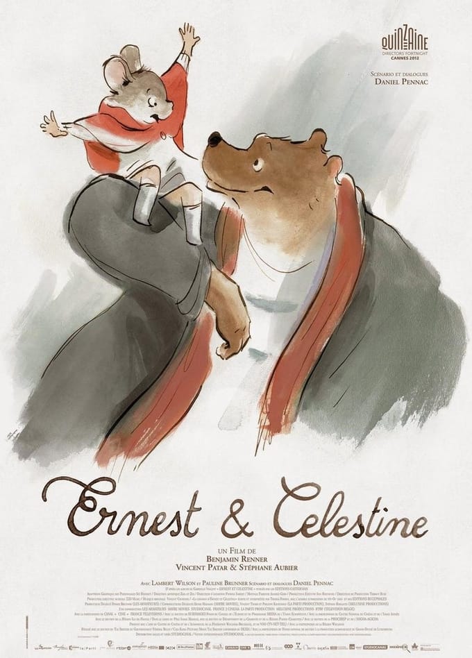 Ernest Et Celestine Fr
