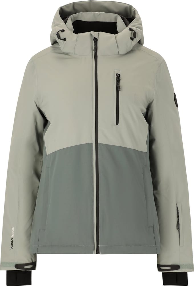 WHISTLER Jacke Drizzle