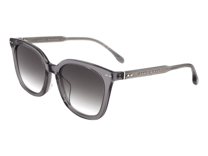 Isabel Marant IM 0133/F/SK KB7 Zonnebril - Dames - Grijs