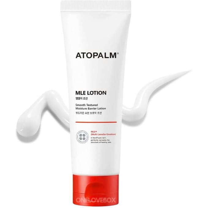 ATOPALM MLE Lotion 120ml AUTHENTIEKE WINKEL