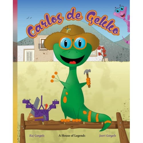 Carlos De Gekko - Kaj Gorgels