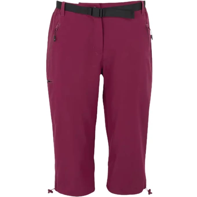 Damesshort Regatta Xert Capri