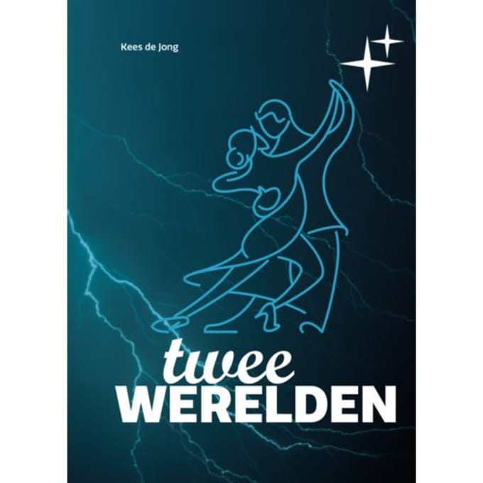 Twee Werelden. - Kees de Jong