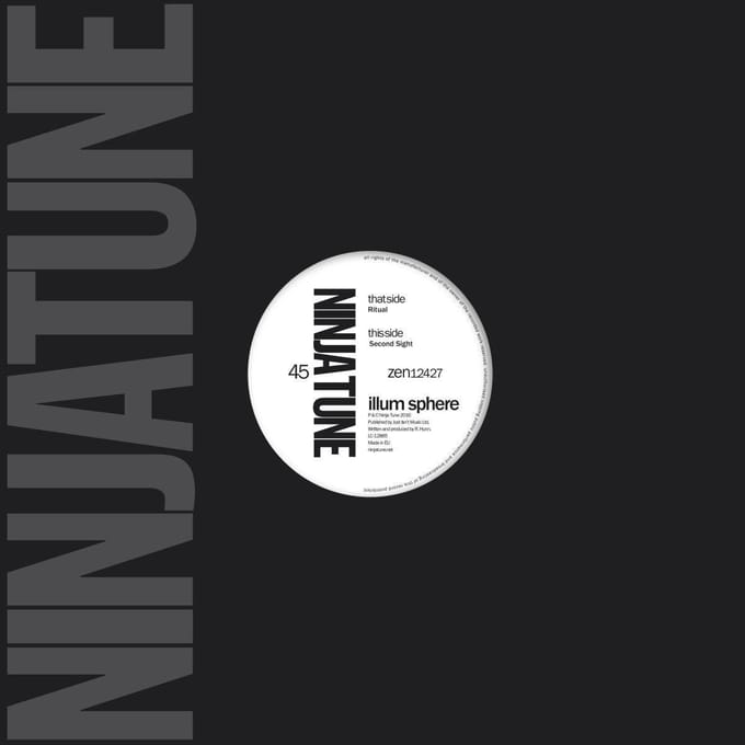 Illum Sphere - Second Sight (12" Single)
