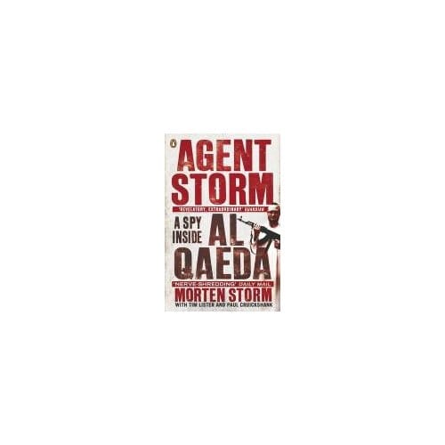 Agent Storm - Morten Storm