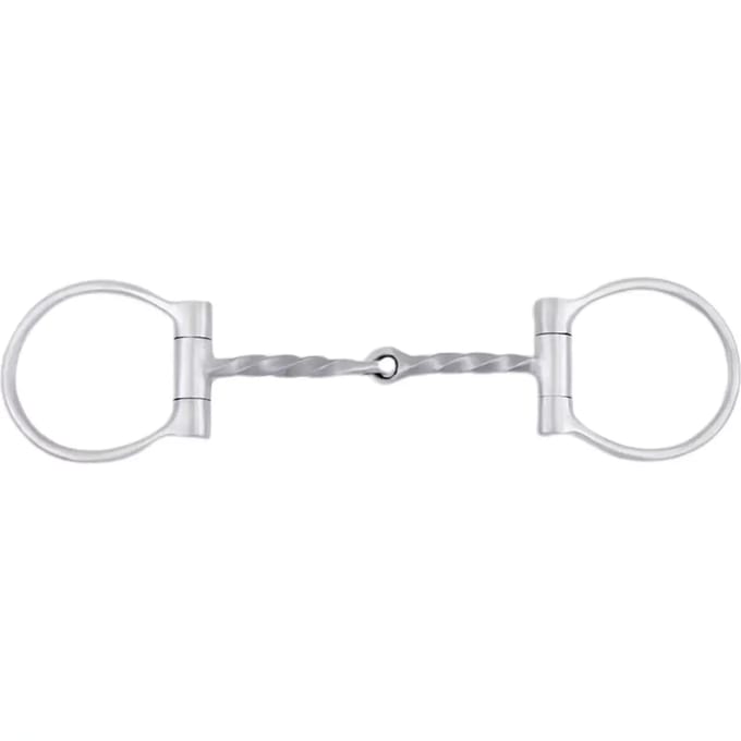 Mors en D voor westernpaard Metalab