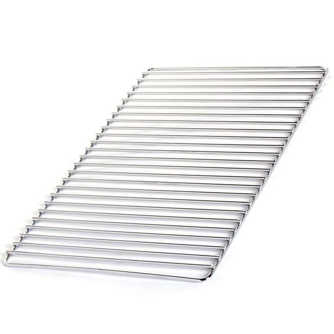 HENDI Verchroomd rooster – GN 1/1 – 325x530 mm – roestvast staal
