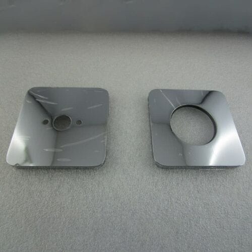 Steinberg series 230 set drawer rosettes 7.5 x 7.5 cm, 230.9868