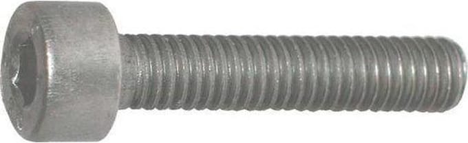 inbusbout cilinderkop rvs (A2) M10x25 (50st.)