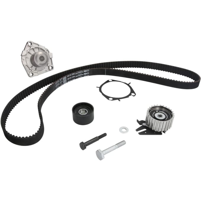 Waterpomp + distributieriem set PowerGrip® GATES KP35600XS