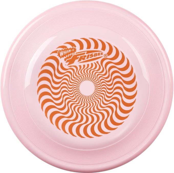 FRISBEE Fastback Lichte Werpschijf - 23,75 cm - 100g