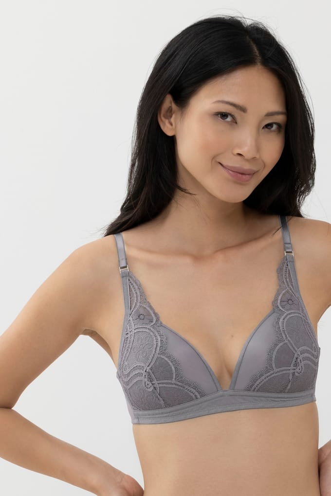 Spacer-beha | zonder beugels Serie Stunning Lovely Grey