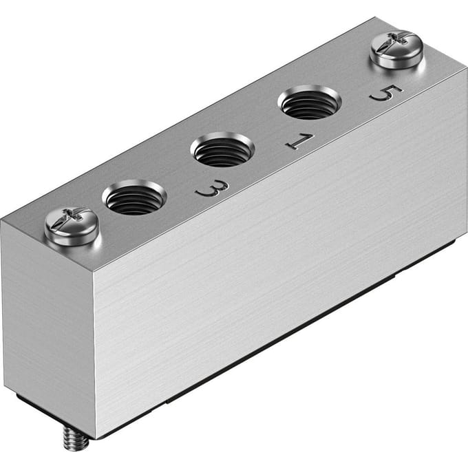 Festo Leveringsplaat - 569990