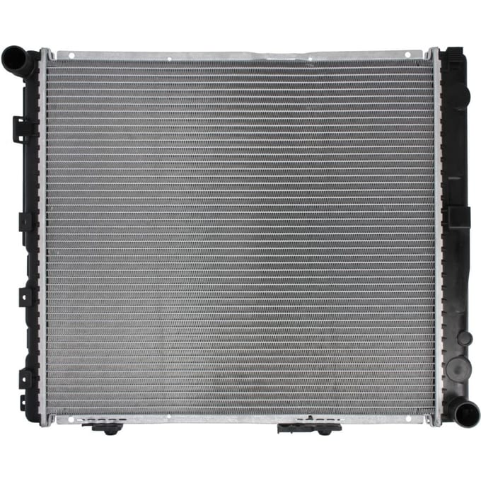Radiator, motorkoeling NISSENS 62693A