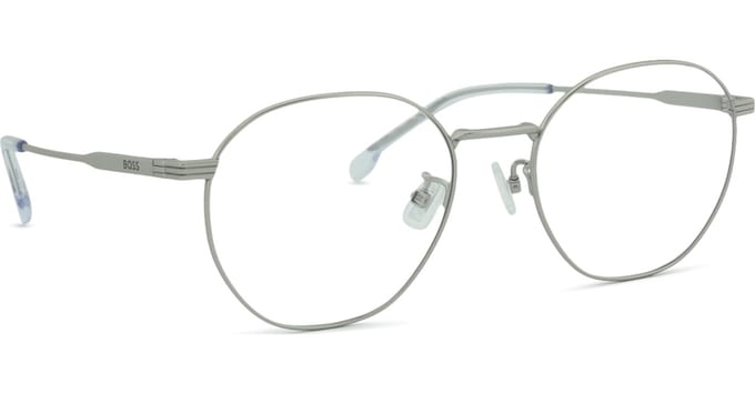Hugo Boss BOSS 1797/F Matte palladium 53/19/145 MAN Brilmonturen