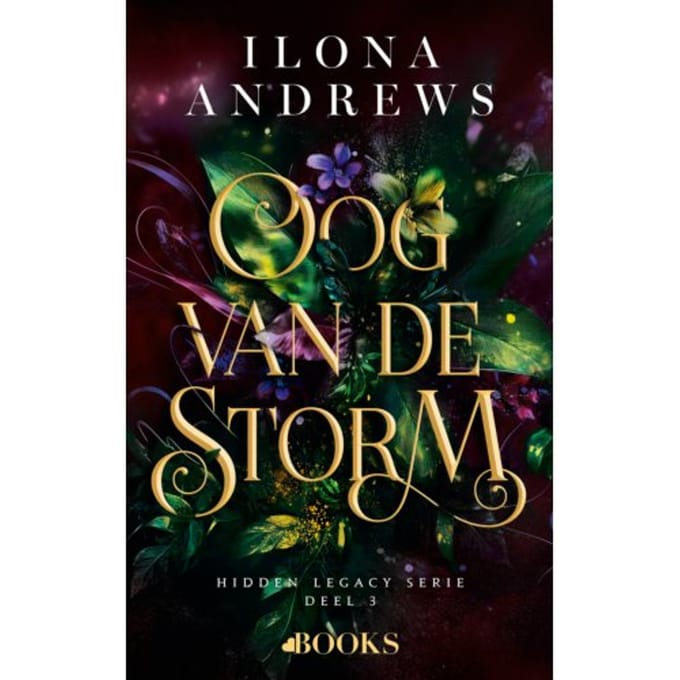Oog Van De Storm - Hidden Legacy - Ilona Andrews