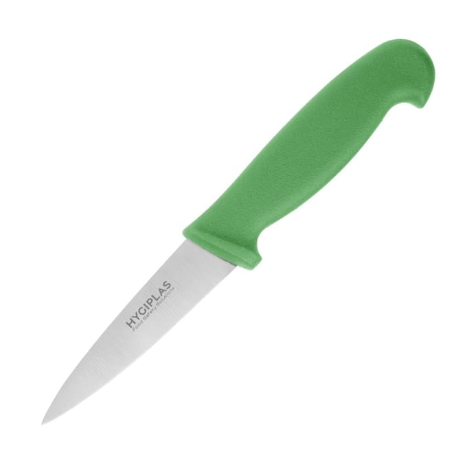 Hygiplas officemesje 9 cm groen