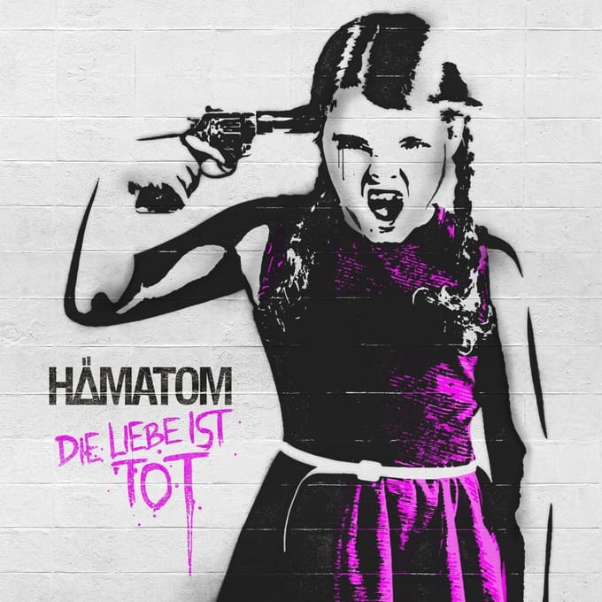 Hamatom - Die Liebe Ist Tot (CD)