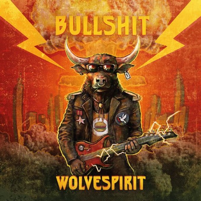 Bullshit - Wolvespirit