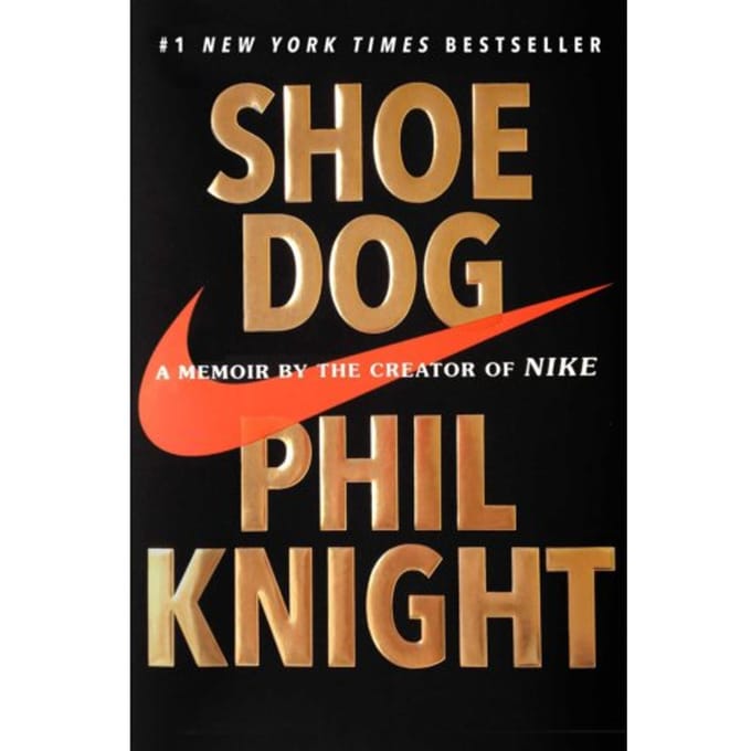 Knight, P: Shoe Dog - Phil Knight