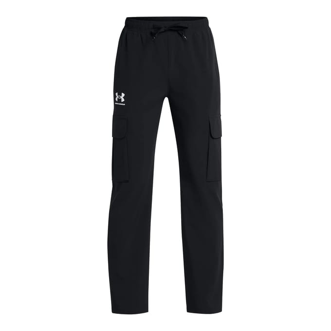 Kinder cargo broek Under Armour Icon Woven