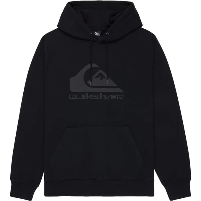 Hoodie Quiksilver Comp Logo