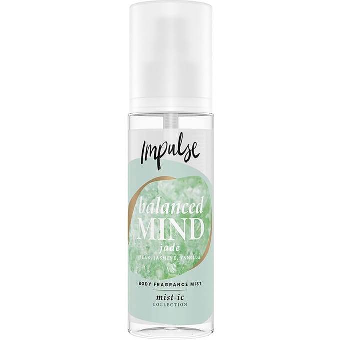 Gebalanceerde Geest Jade Geurende Lichaamsmist 150 ml