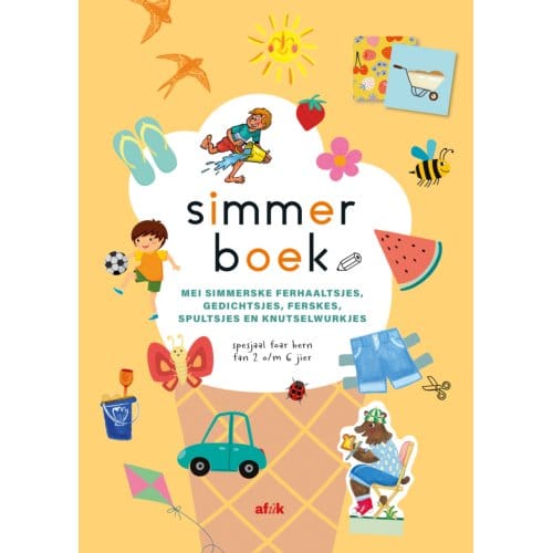 Simmerboek - Diverse