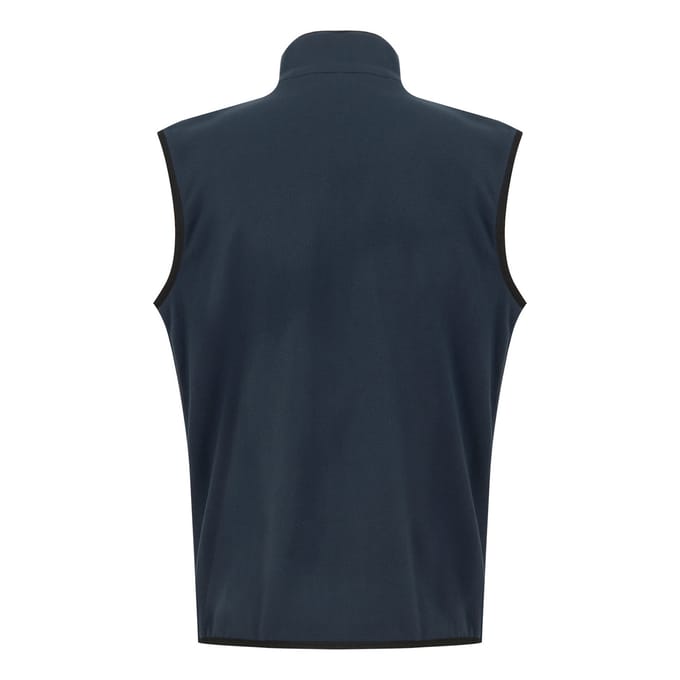 Regatta Heren Frankie Fleece Gilet (Marineblauw)