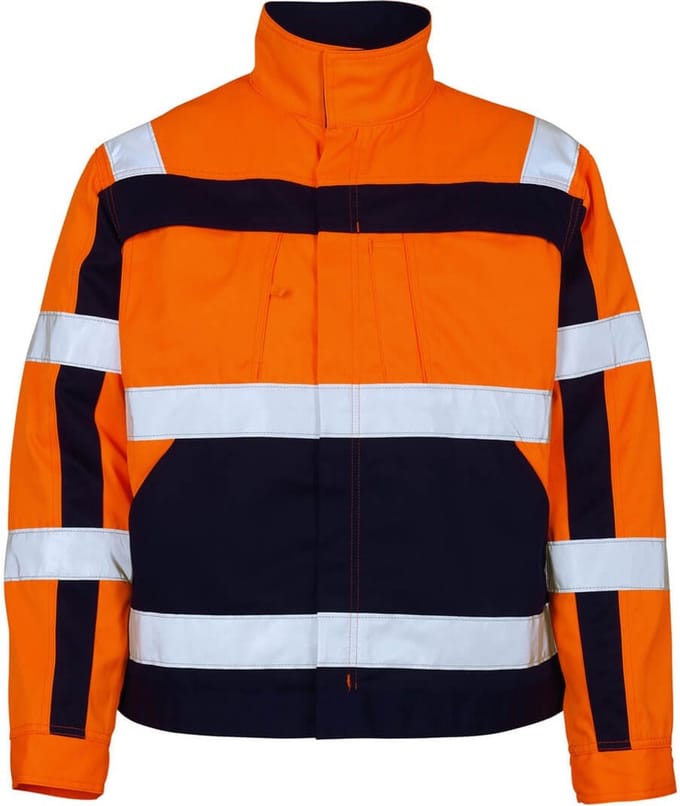 Mascot Safe Compete Jas 07109-860 - hi-vis oranje/marine - 2XL