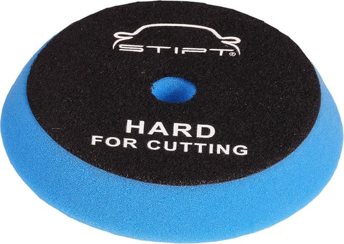 Stipt - Polishing Pad - Hard - 125mm