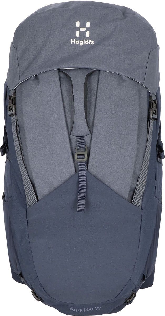 Haglöfs Ängd 60 B M-L rugzak 67 cm - midnight sky/dense blue