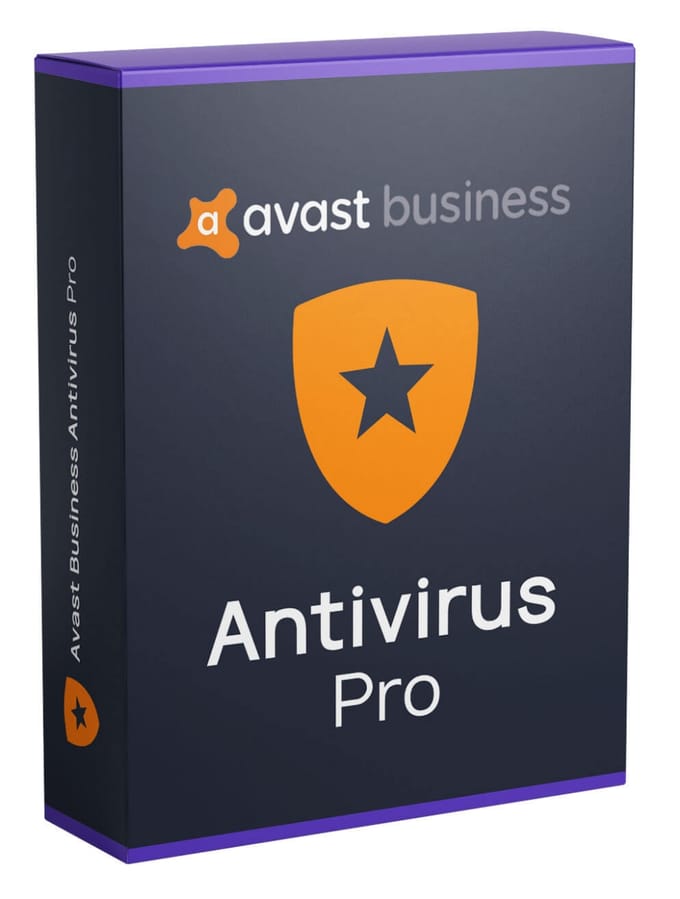 Avast Business Antivirus Pro 1 Jaar vanaf 1 Gebruiker(s)