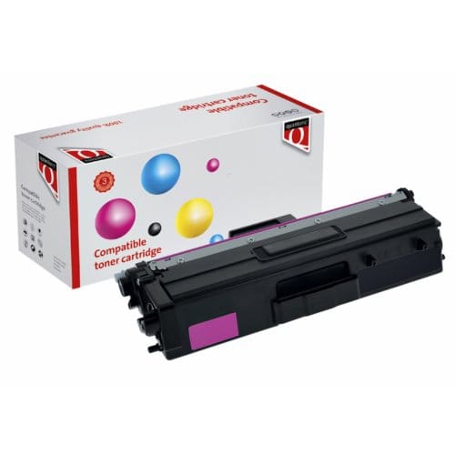 Tonercartridge Quantore Brother TN-421 rood | 1 stuk
